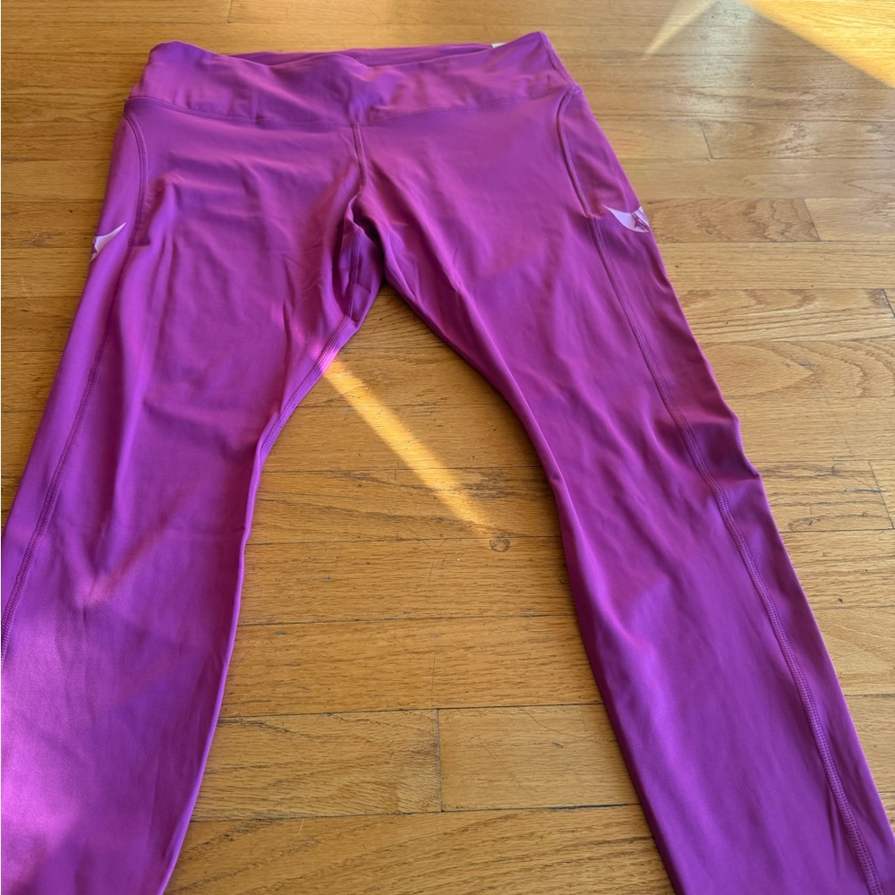 Nike Pink Leggings XL